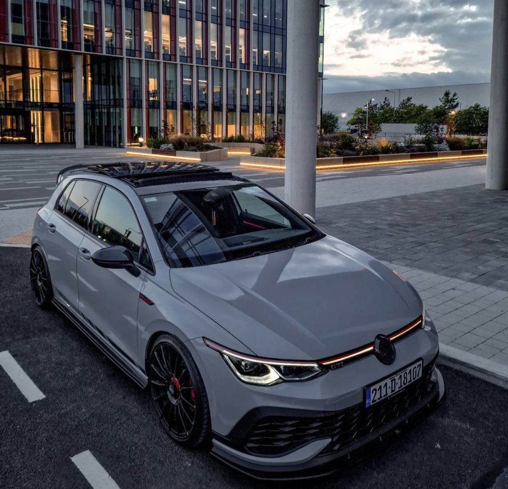 Volkswagen Golf 8 chiptuning